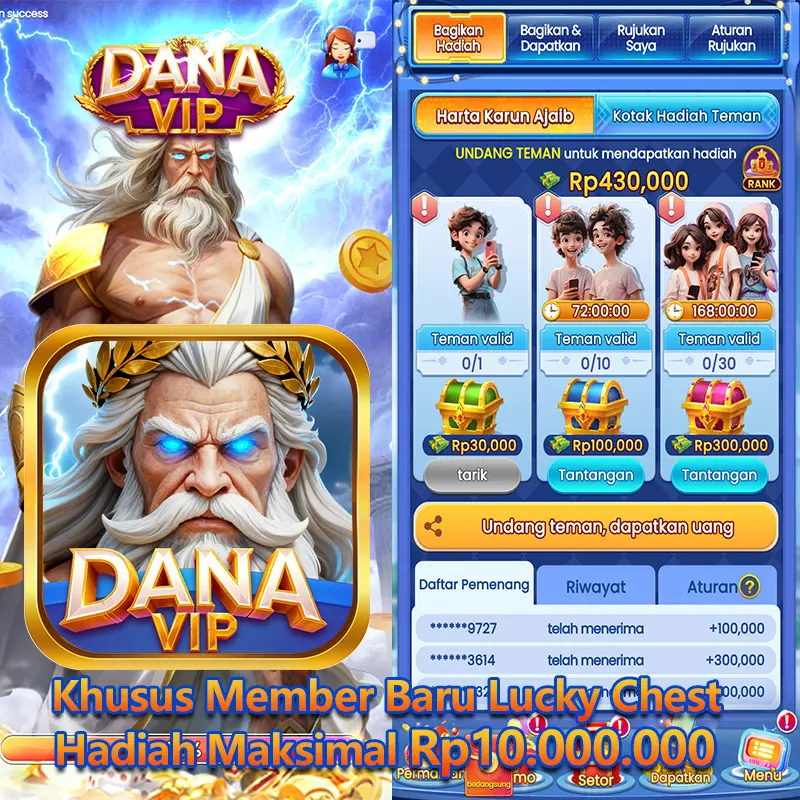 danavip Resmi